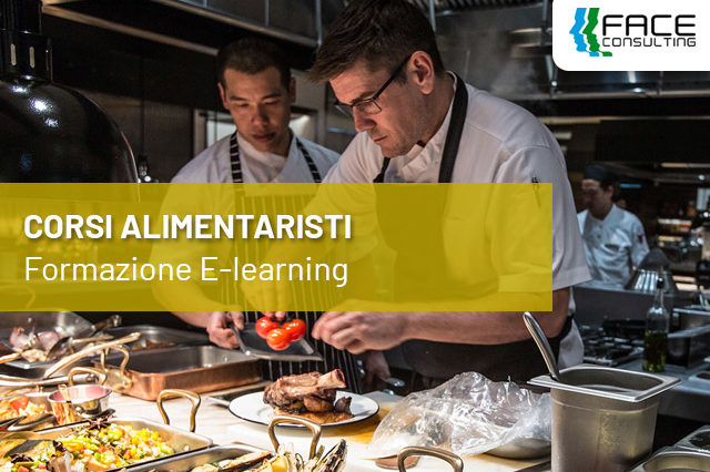 corsi alimentaristi - Corsi Sicurezza e Formazione Lavoro a Verona - Face Consulting