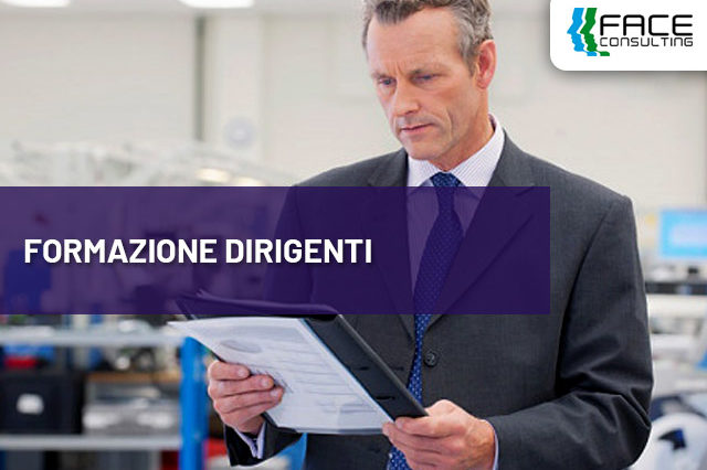 corso formazione dirigenti - Face Consulting